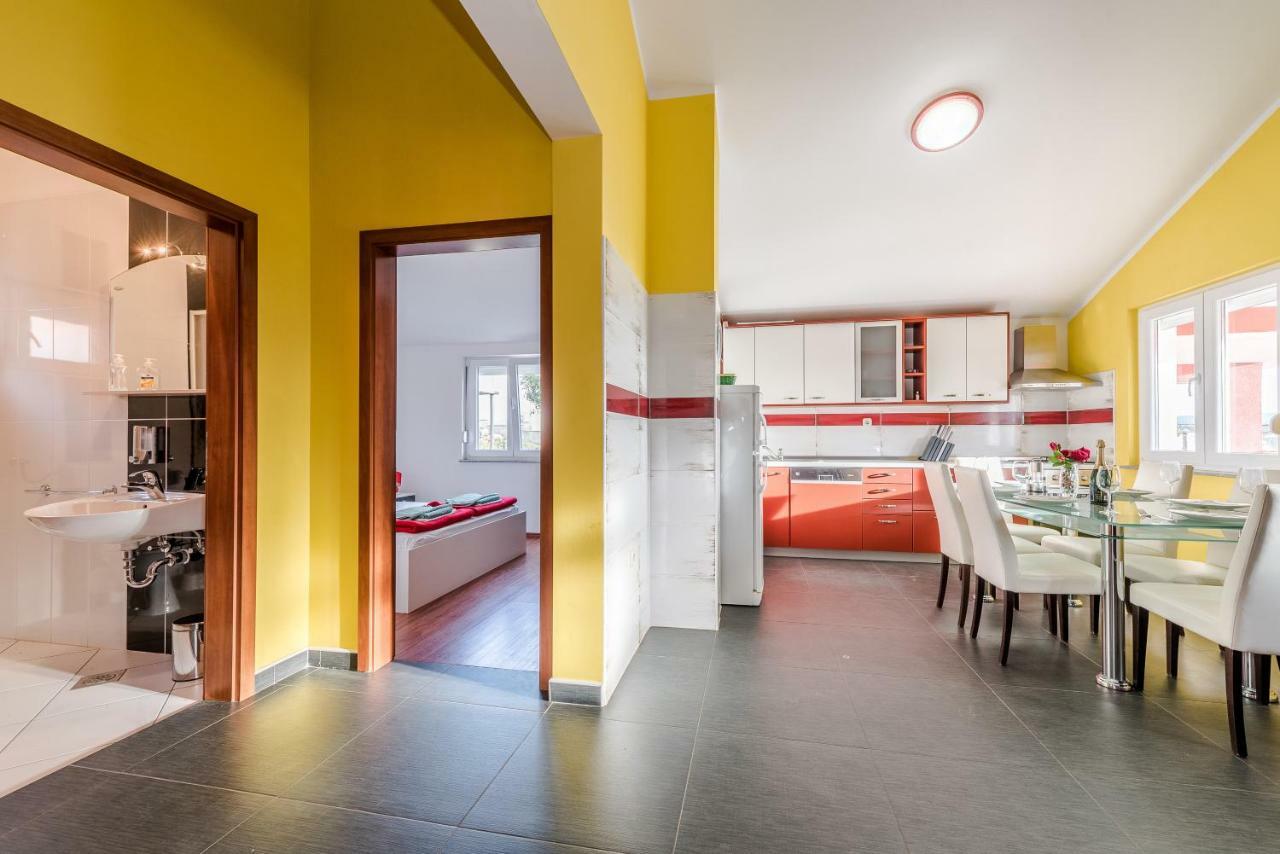 הוילה אוברובץ House Danica מראה חיצוני תמונה