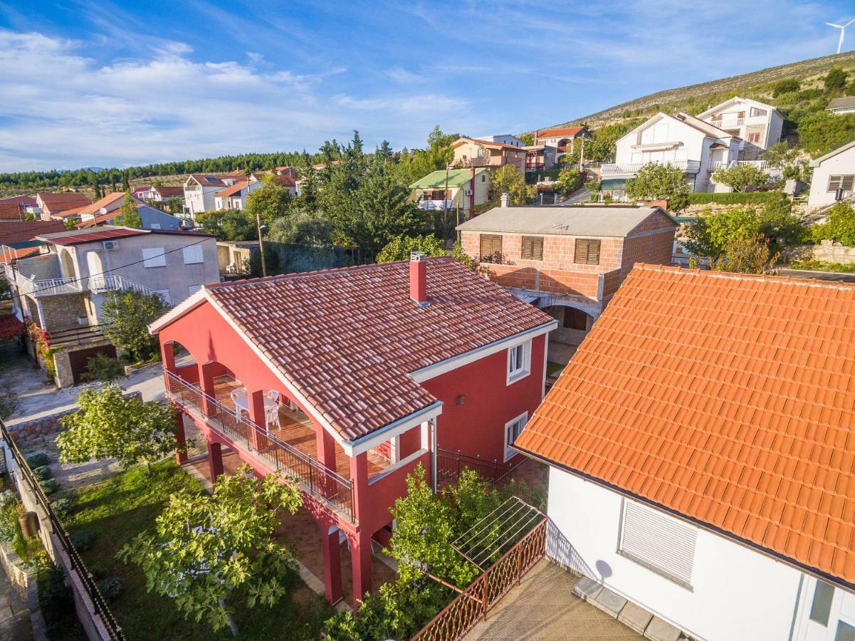 הוילה אוברובץ House Danica מראה חיצוני תמונה