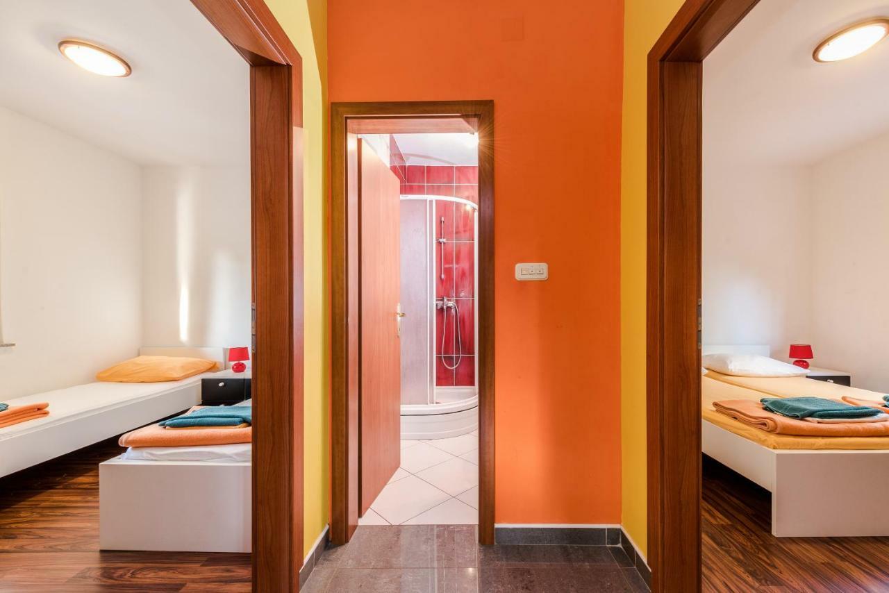 הוילה אוברובץ House Danica מראה חיצוני תמונה