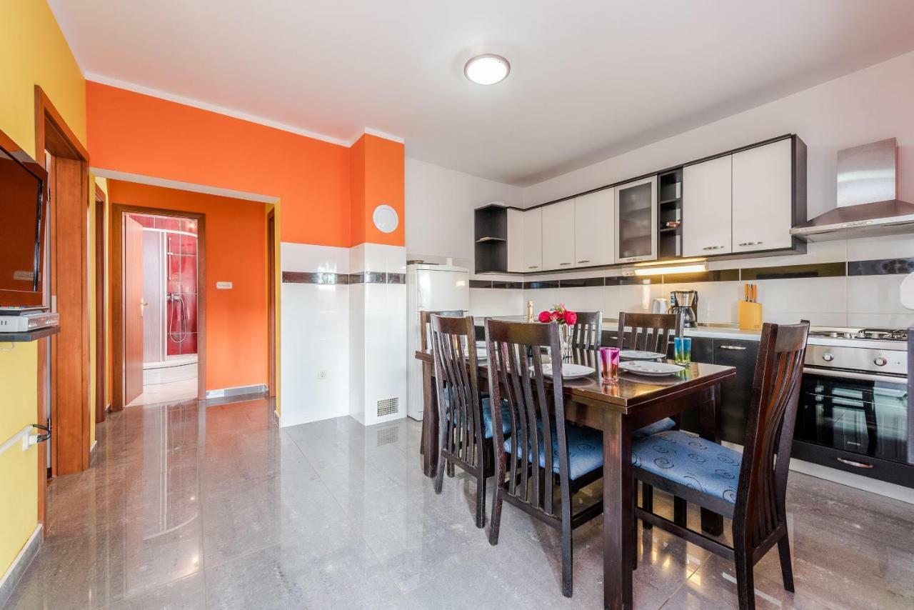 הוילה אוברובץ House Danica מראה חיצוני תמונה